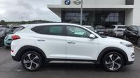 Hyundai Tucson 1.7 CRDI 141ch Executive 2017 2WD DCT-7 — photo 4