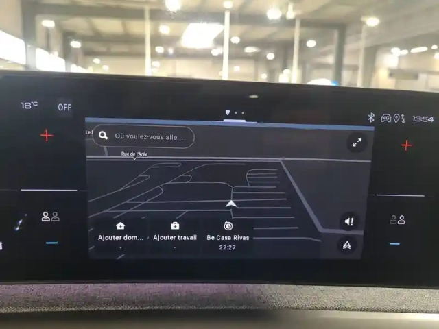 Peugeot 5008 hybrid 145 ch e-dcs6 — photo 12