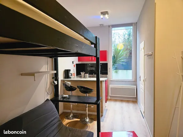 Studio Bordeaux Nansouty