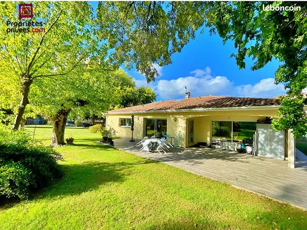 Maison 5 pièces 155 m²