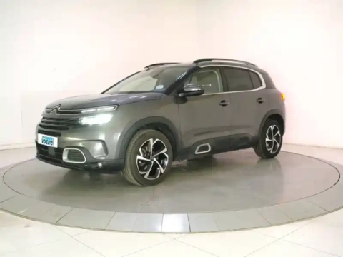 Citroën C5 Aircross bluehdi 130 s&amp;s eat8