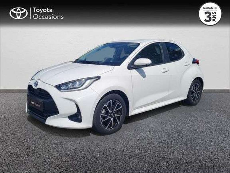 Toyota YARIS Toyota Yaris 116h Design 5p MY22 — photo 1