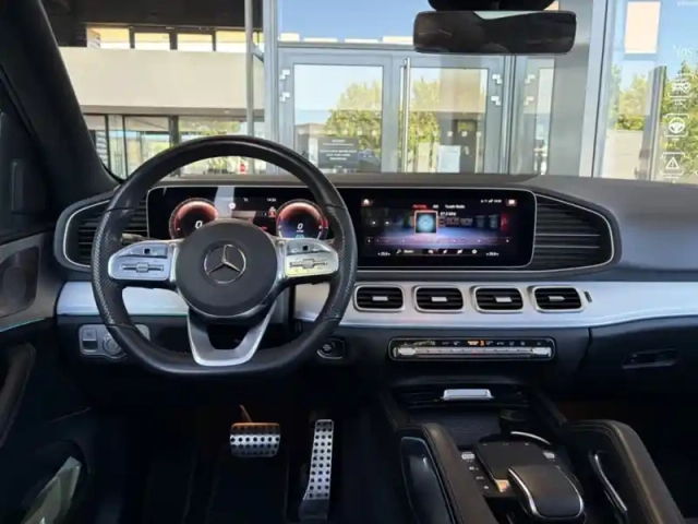Mercedes Gle 350 de 4matic amg line — photo 31