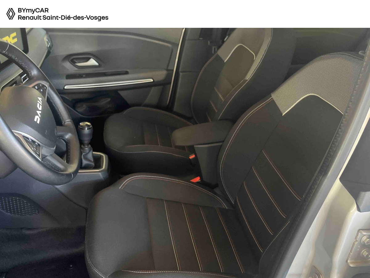 Dacia Jogger ECO-G 100 7 places — photo 11