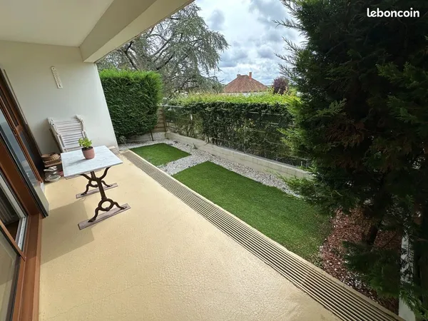 Appartement 3 pièces 74 m²