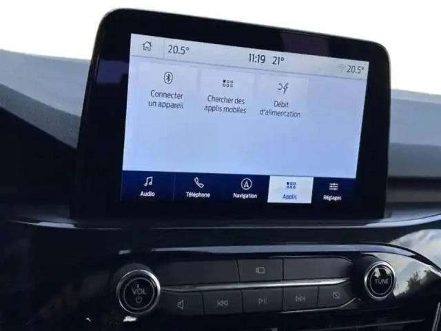 Ford Kuga 2.5 duratec 225ch phev st-line business bva — photo 13