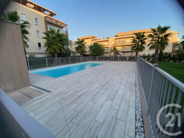 Appartement 3 pièces 55 m²