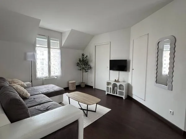 Appartement 2 pièces 36 m²
