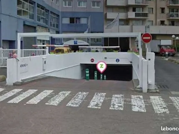 Parking Aubervilliers