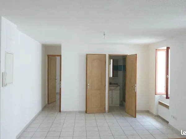 Appartement 3 pièces 48 m²