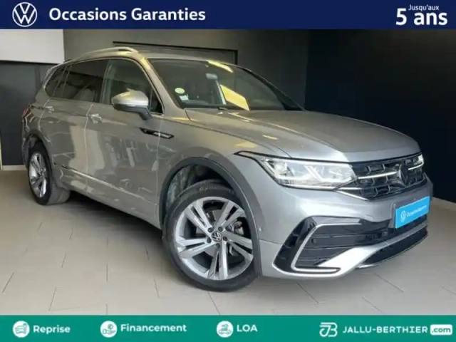 Volkswagen Tiguan allspace 2.0 tdi 150ch r-line dsg7
