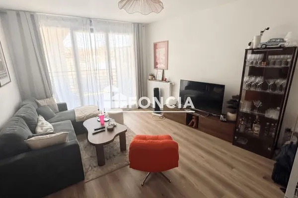Appartement 2 pièces 45 m²