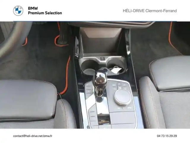Bmw Serie 1 série 1 116da 116ch edition sport dkg7 — photo 13