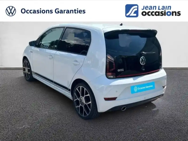 Volkswagen Up 1.0 115 bluemotion technology bvm6 — photo 11