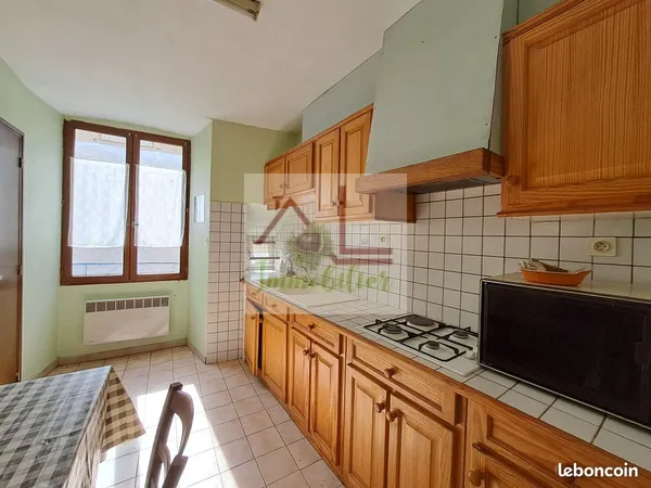 Maison de ville 5 pièces 76 m²