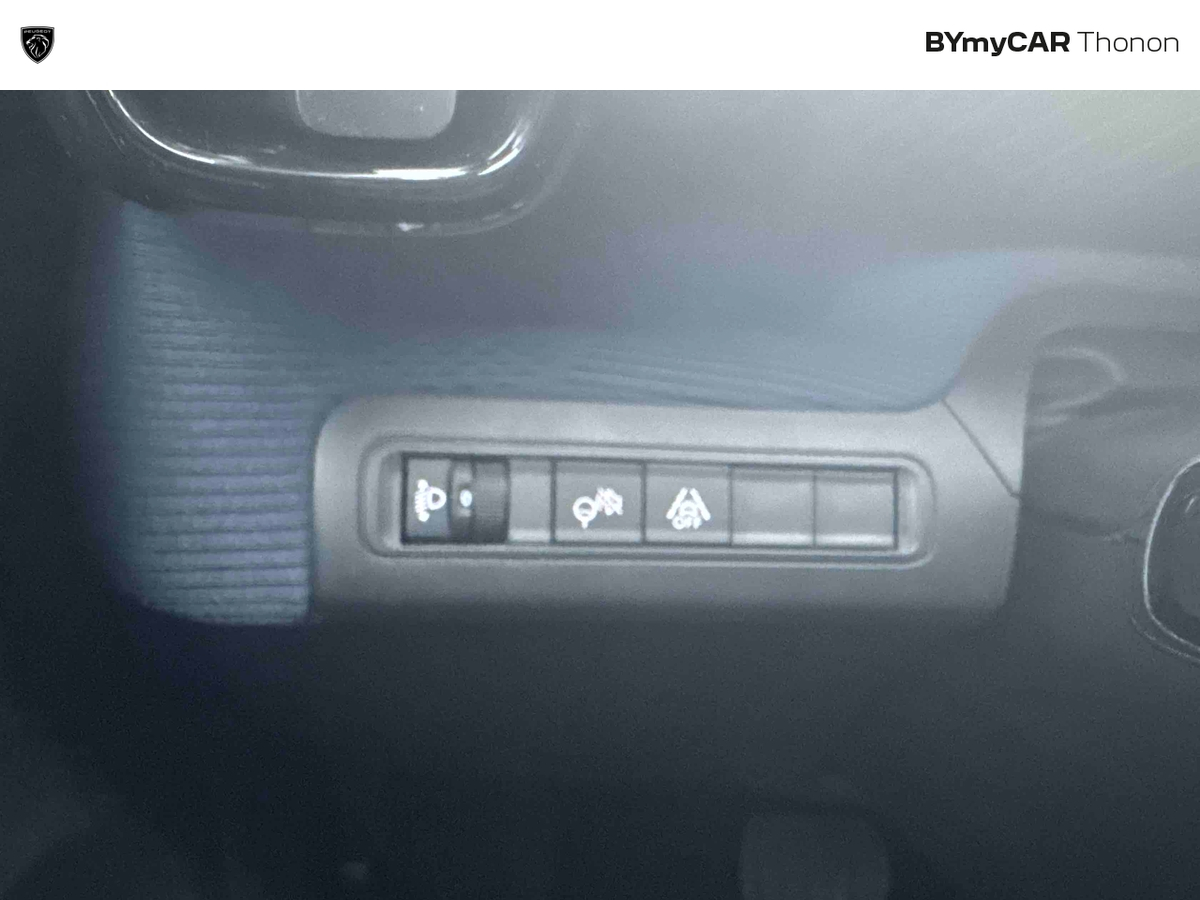 Citroen C3 Hybride 110 ch Automatique — photo 30