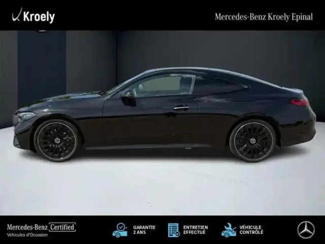 Mercedes Cle 220 d amg line — photo 2