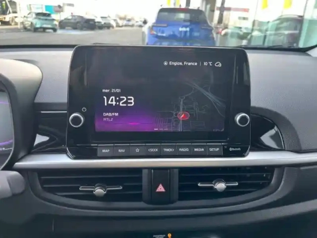 Kia Picanto 1.0 gdi 68ch gt-line — photo 13