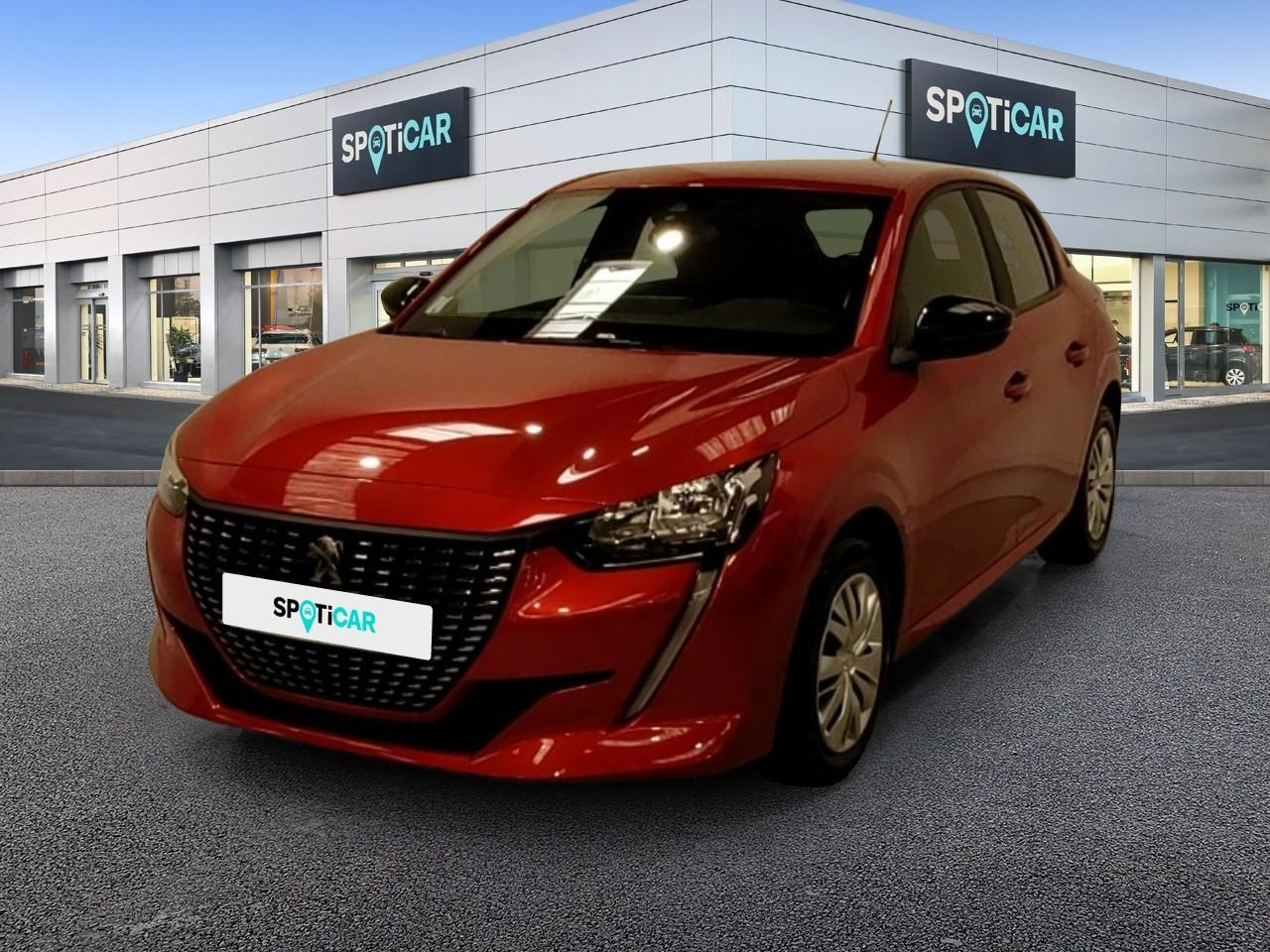 Peugeot 208 bluehdi 100 s&s bvm6 active — photo 1