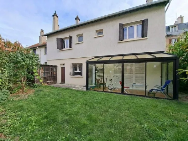 Maison 6 pièces 127 m²