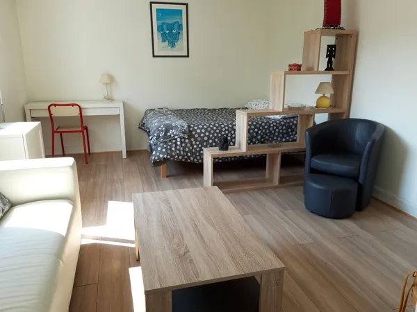 Studio de 32m2 à louer sur Nantes