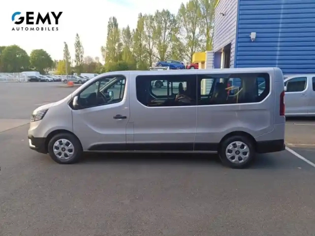 Renault Trafic blue dci 150 — photo 51