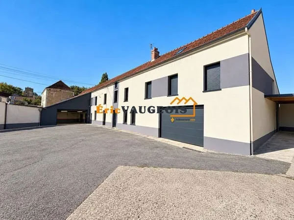 Maison 210 m²