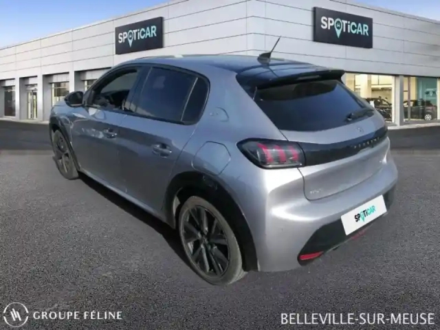 Peugeot 208 gt 100ch s&amp;s bvm6 — photo 7
