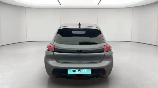 Peugeot 208 hybrid 110 ch e-dcs6 — photo 4