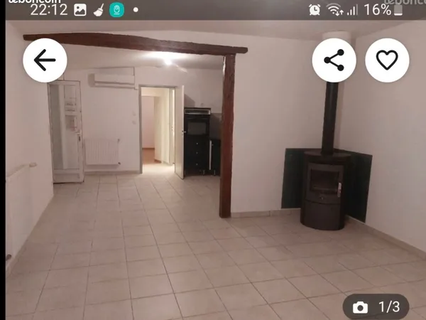 Location appartement climatisé