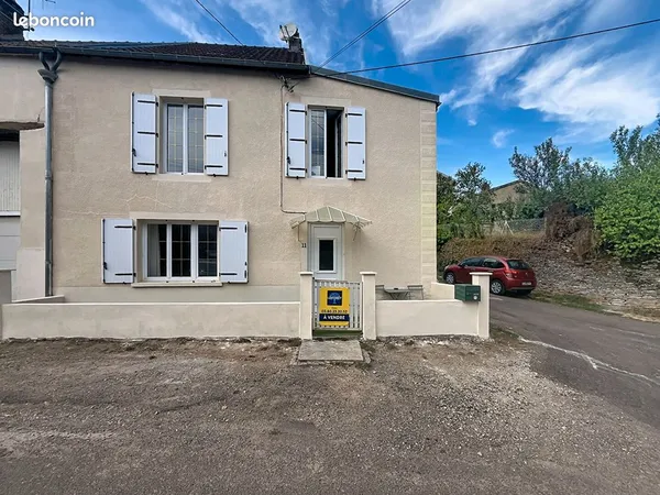 Maison 4 pièces 113 m²