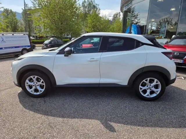 Nissan Juke 1.0 dig-t 114ch n-connecta — photo 25