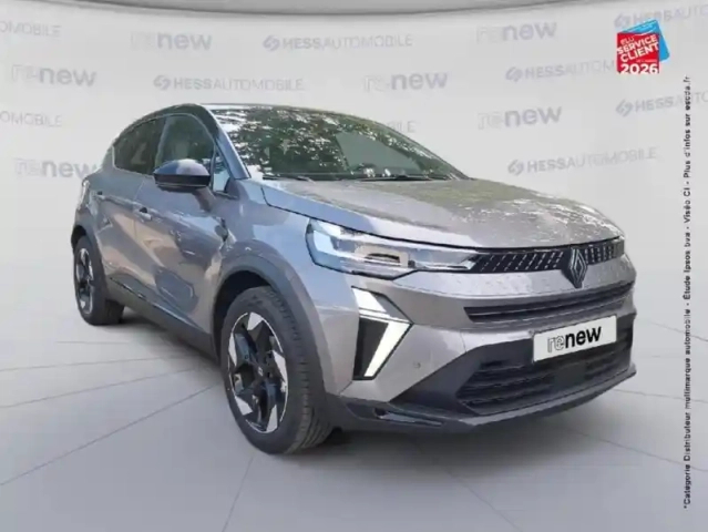 Renault Captur 1.2 tce 115ch techno - 25 — photo 3