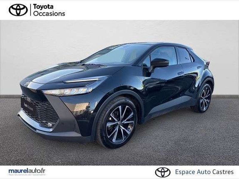 Toyota C-HR Toyota Toyota C-HR — photo 1