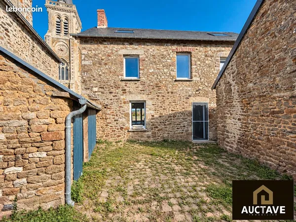 Maison 5 pièces 103 m²