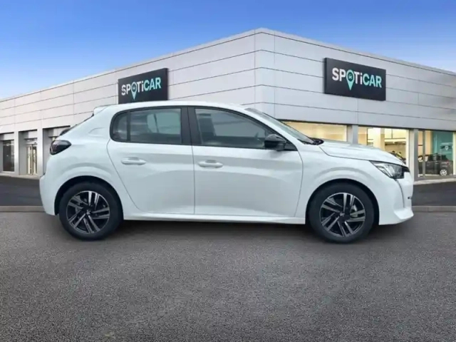 Peugeot 208 puretech 100 s&amp;s eat8 allure — photo 4