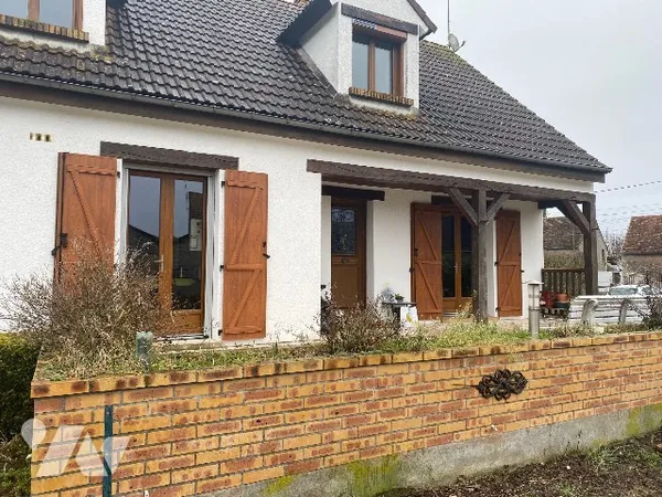 Maison 7 pièces 157 m²