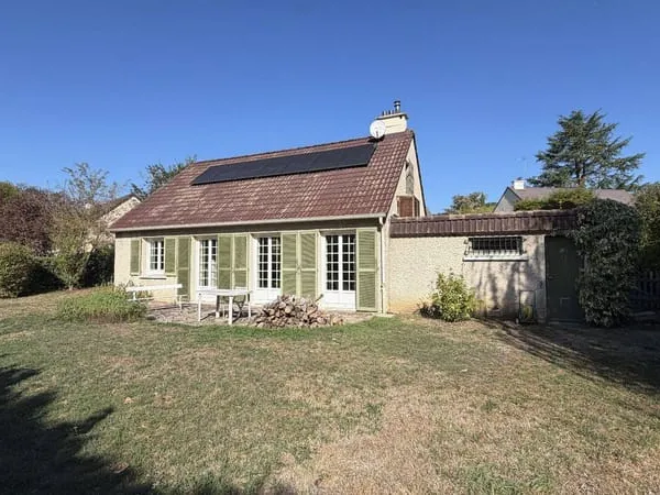 Maison 6 pièces 123 m²