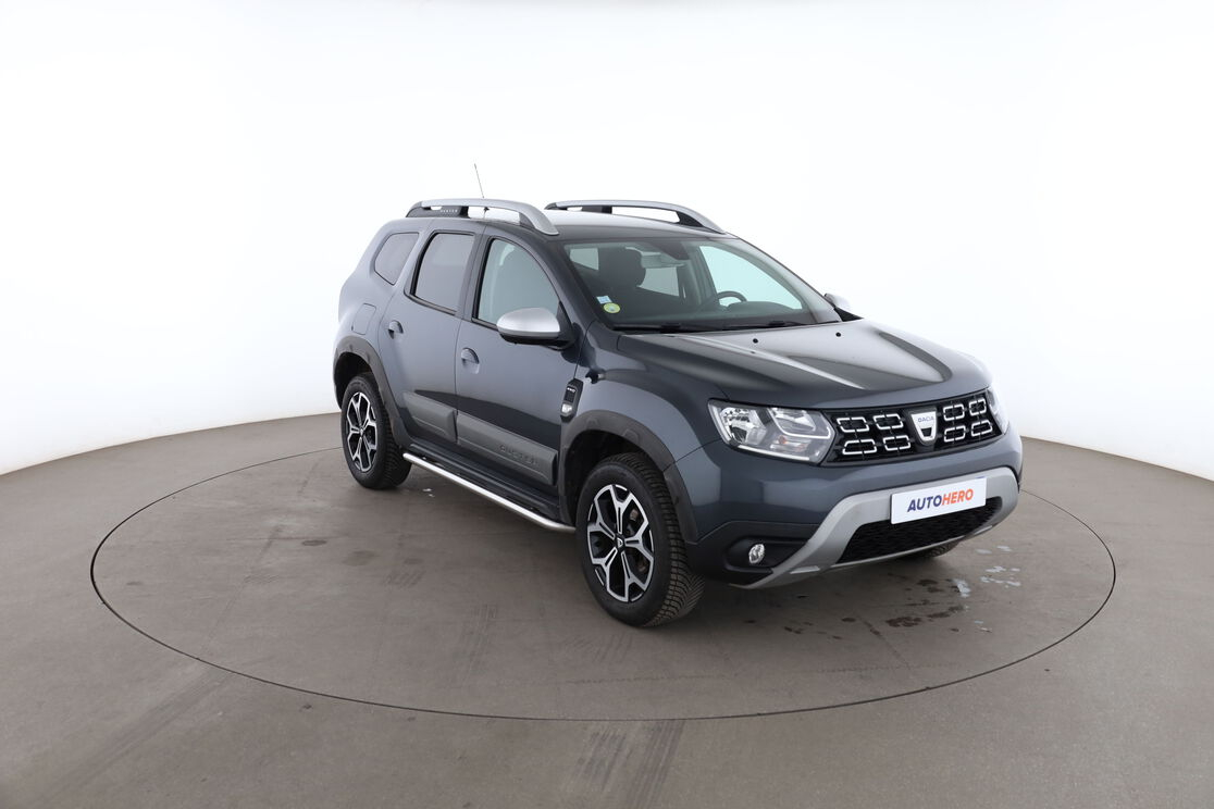 Dacia Duster 1.5 dCi Prestige 4x4 — photo 7
