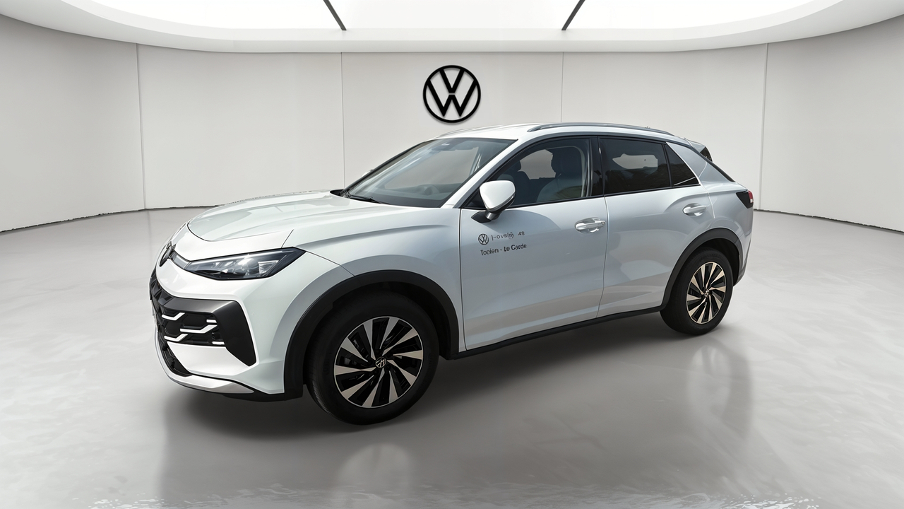 Volkswagen T-Roc 1.5 eTSI EVO2 Hybrid 150 ch DSG7 — photo 2