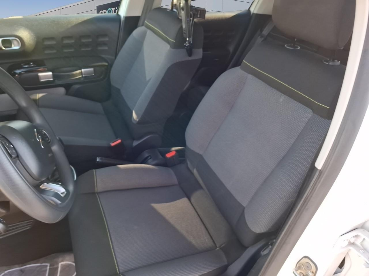 Citroën C3 1.2 puretech 83ch s&s shine — photo 9