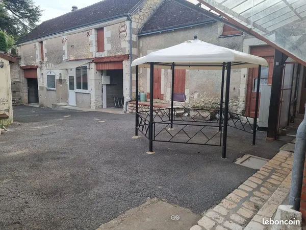 Maison à vendre