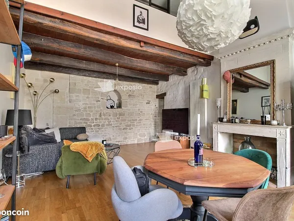 Maison 4 pièces 117 m²