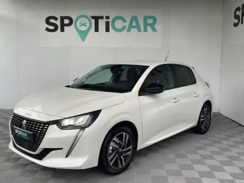 Peugeot 208 1.2 pure tech 100ch s&amp;s allure