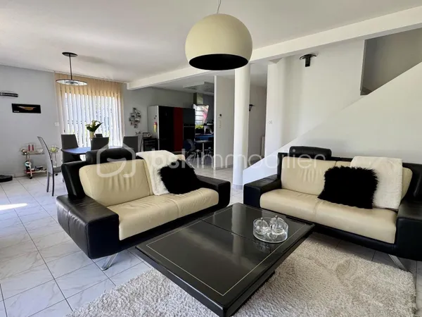 Maison 7 pièces 130 m²