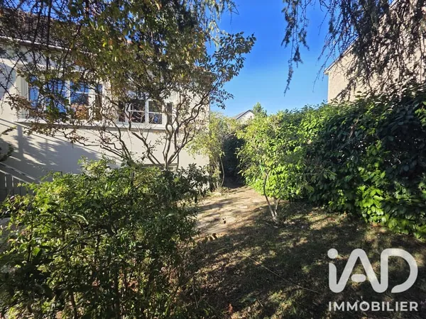 Maison 6 pièces 122 m²