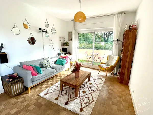 Appartement 4 pièces 83 m²
