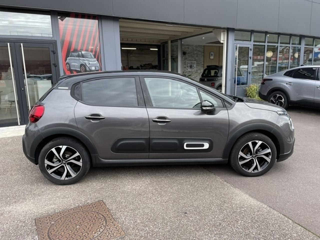 Citroën C3 puretech 110 s&s bvm6 shine pack — photo 4