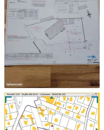 Terrain constructible
