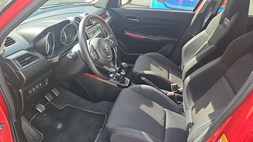 Suzuki Swift 1.4 Boosterjet 140 - Sport – 2019 – 72895 km – Essence – Boîte Manuelle — photo 19